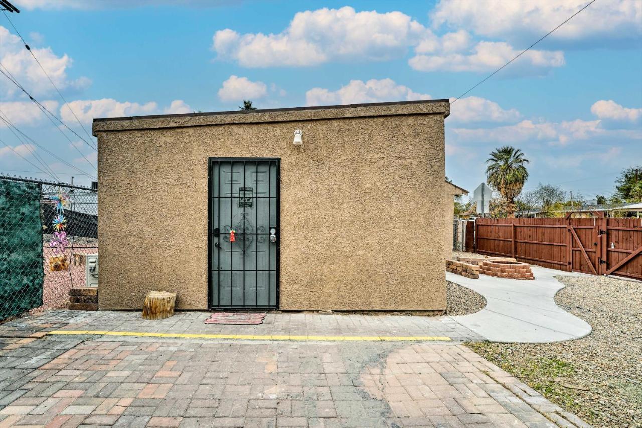 North Las Vegas Studio With Fire Pit 10 Mi To Strip Extérieur photo