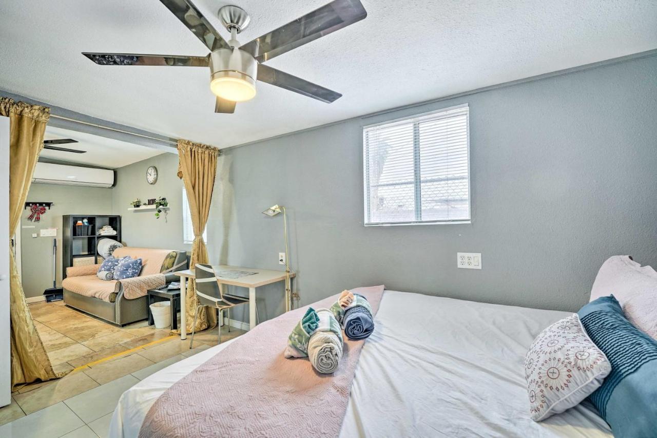 North Las Vegas Studio With Fire Pit 10 Mi To Strip Extérieur photo