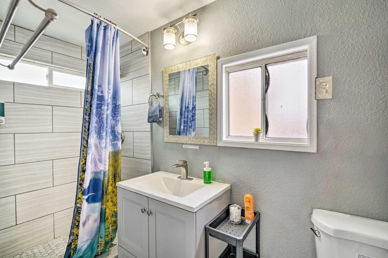 North Las Vegas Studio With Fire Pit 10 Mi To Strip Extérieur photo